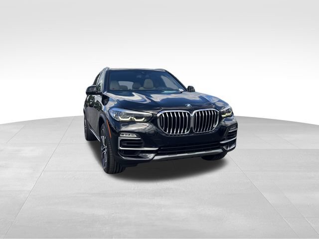 Used 2021 BMW X5 sDrive40i w/ Premium Package RWD image 7