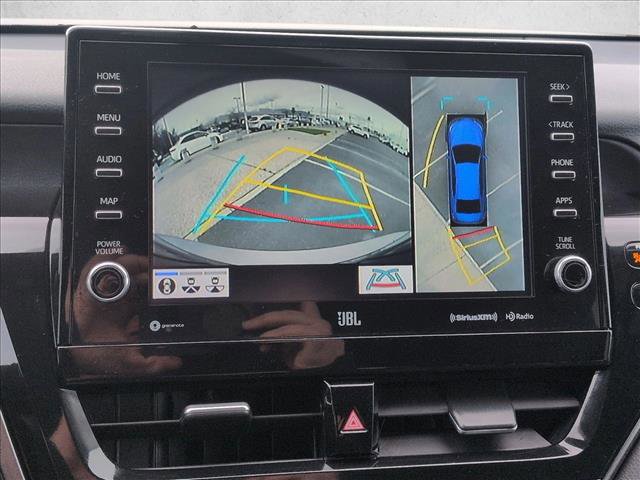 Used 2024 Toyota Camry XSE w/ Navigation Package image 14