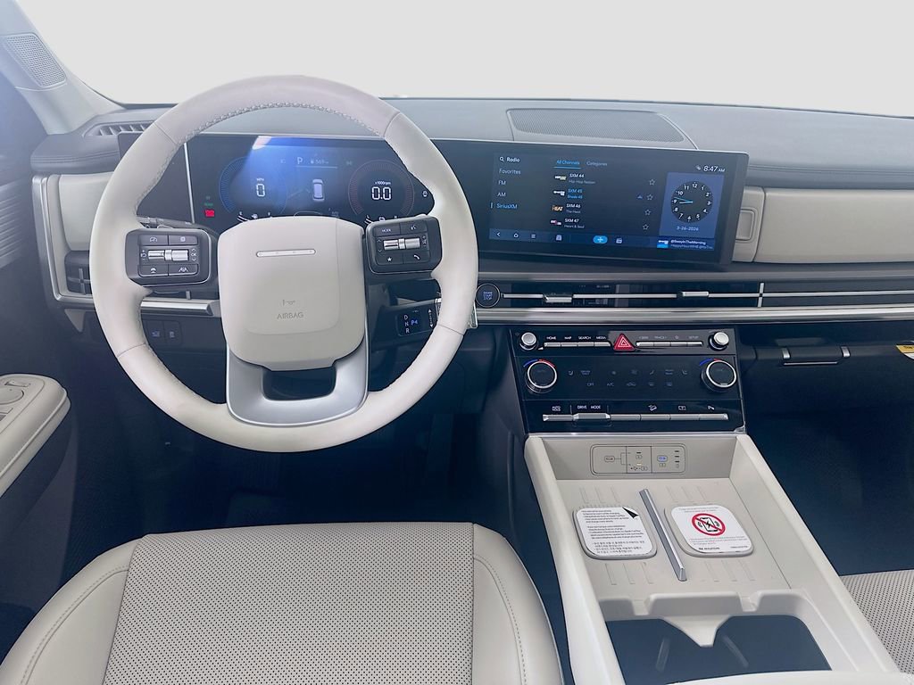 New 2026 Hyundai Santa Fe SEL image 17