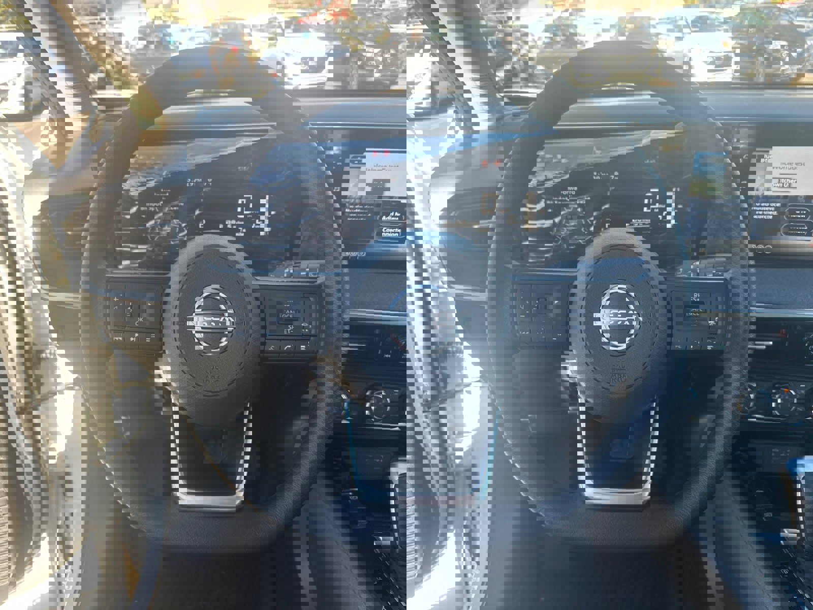 New 2026 Nissan Kicks S image 23