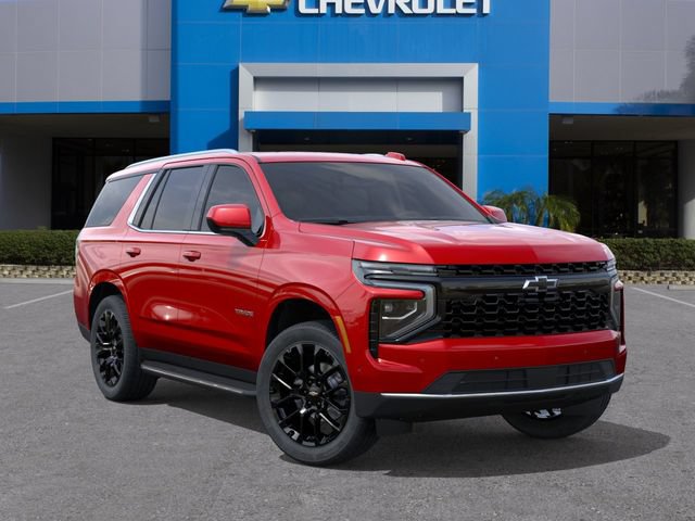 New 2026 Chevrolet Tahoe LS w/ Max Trailering Package RWD image 8