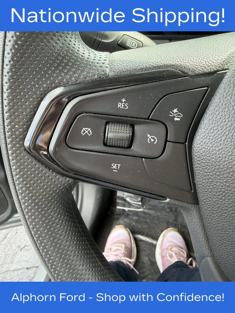 Used 2025 Chevrolet TrailBlazer LT AWD/4WD image 13