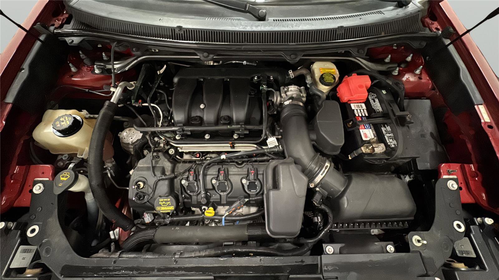 Used 2014 Ford Flex Limited w/ Equipment Group 301A image 9