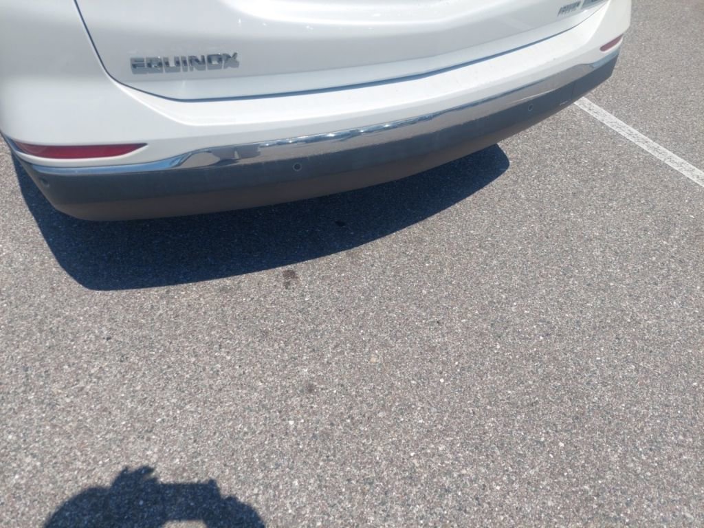 Used 2018 Chevrolet Equinox Premier AWD/4WD image 7