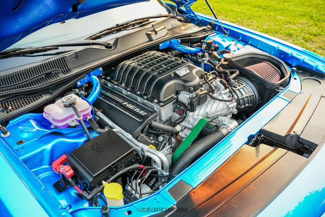 Used 2023 Dodge Challenger SRT Hellcat Redeye image 25