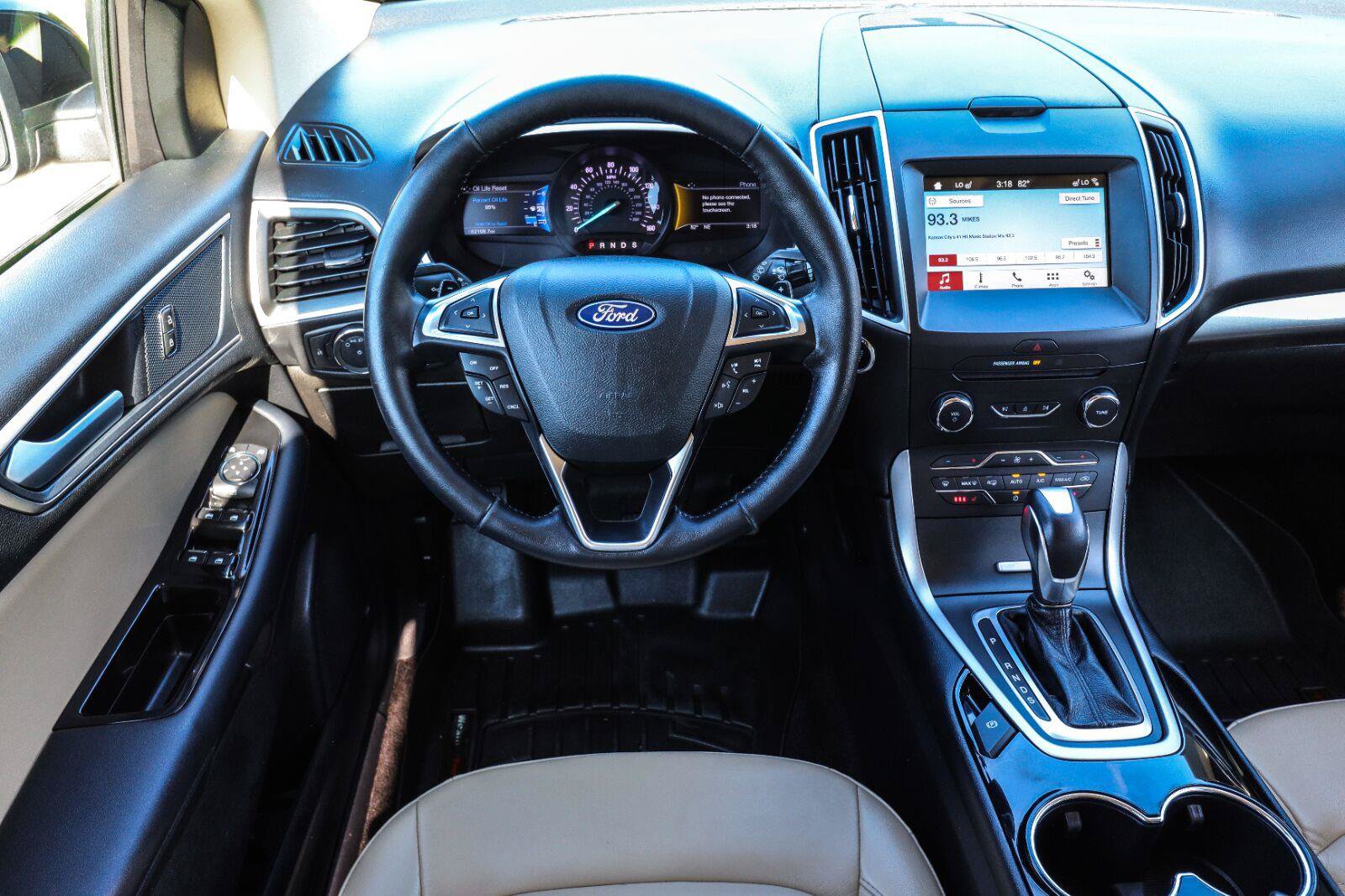 Used 2018 Ford Edge SEL w/ Equipment Group 201A AWD/4WD image 24