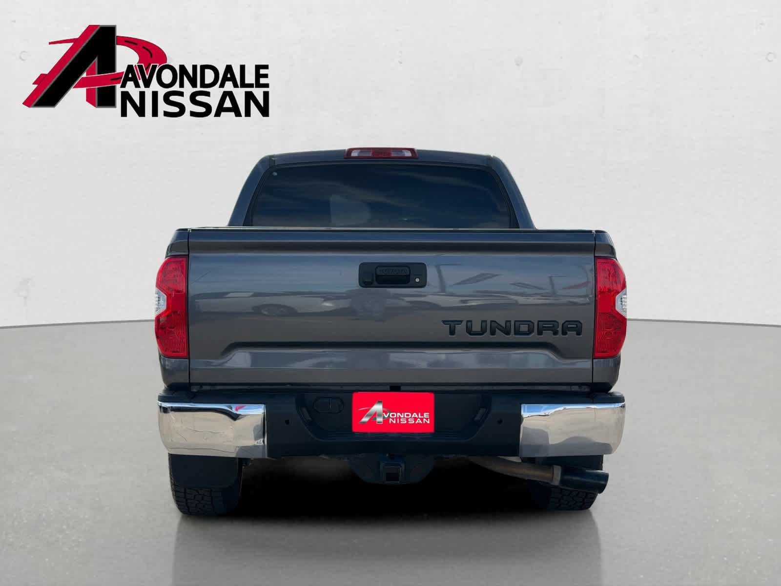 Used 2019 Toyota Tundra Limited w/ TRD Off Road Package RWD image 5