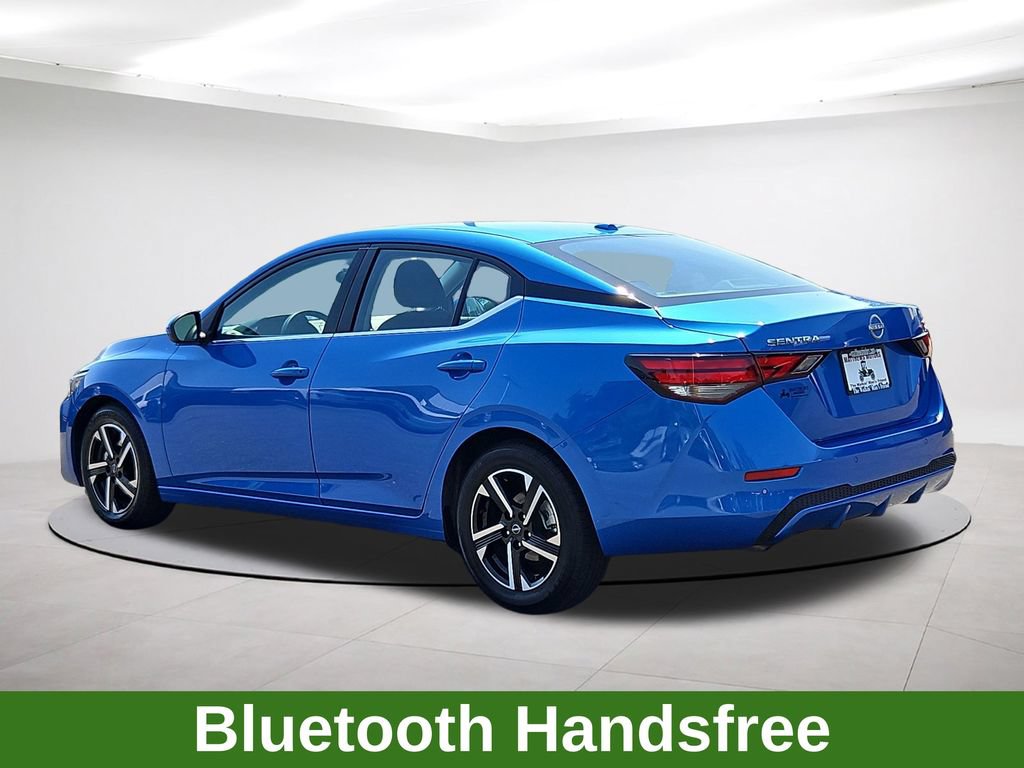 Used 2024 Nissan Sentra SV FWD image 5