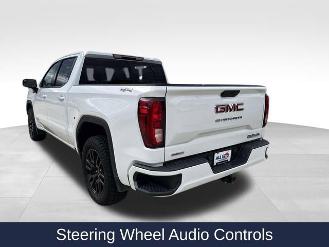 Used 2021 GMC Sierra 1500 Elevation image 7