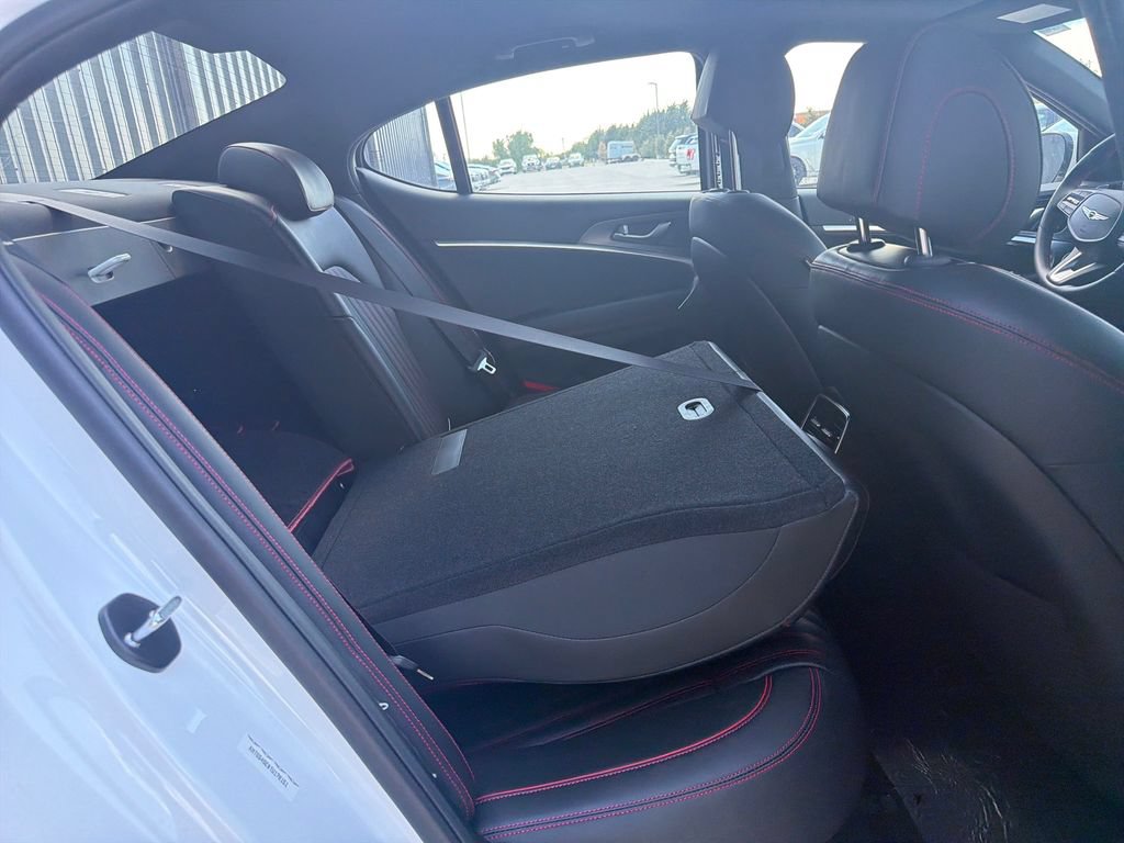 New 2026 Genesis G70 3.3T Sport Prestige AWD/4WD image 27