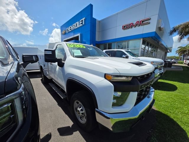 Used 2023 Chevrolet Silverado 2500 W/T w/ WT Convenience Package image 1