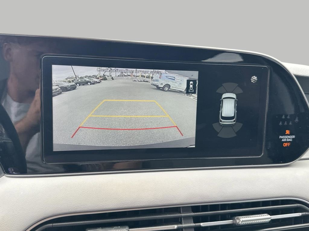 Used 2021 Hyundai Palisade SEL w/ Premium Package FWD image 10