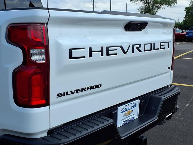 Used 2024 Chevrolet Silverado 1500 LT Trail Boss w/ Convenience Package II AWD/4WD image 25