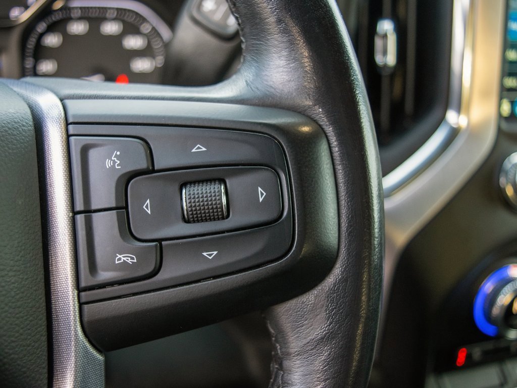 Used 2021 GMC Sierra 1500 Elevation image 14