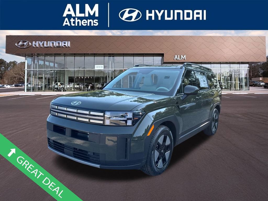 New 2026 Hyundai Santa Fe SEL
