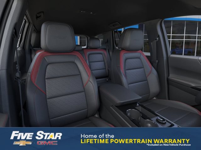 New 2027 Chevrolet Equinox RS w/ Safety and Technology Package FWD image 16
