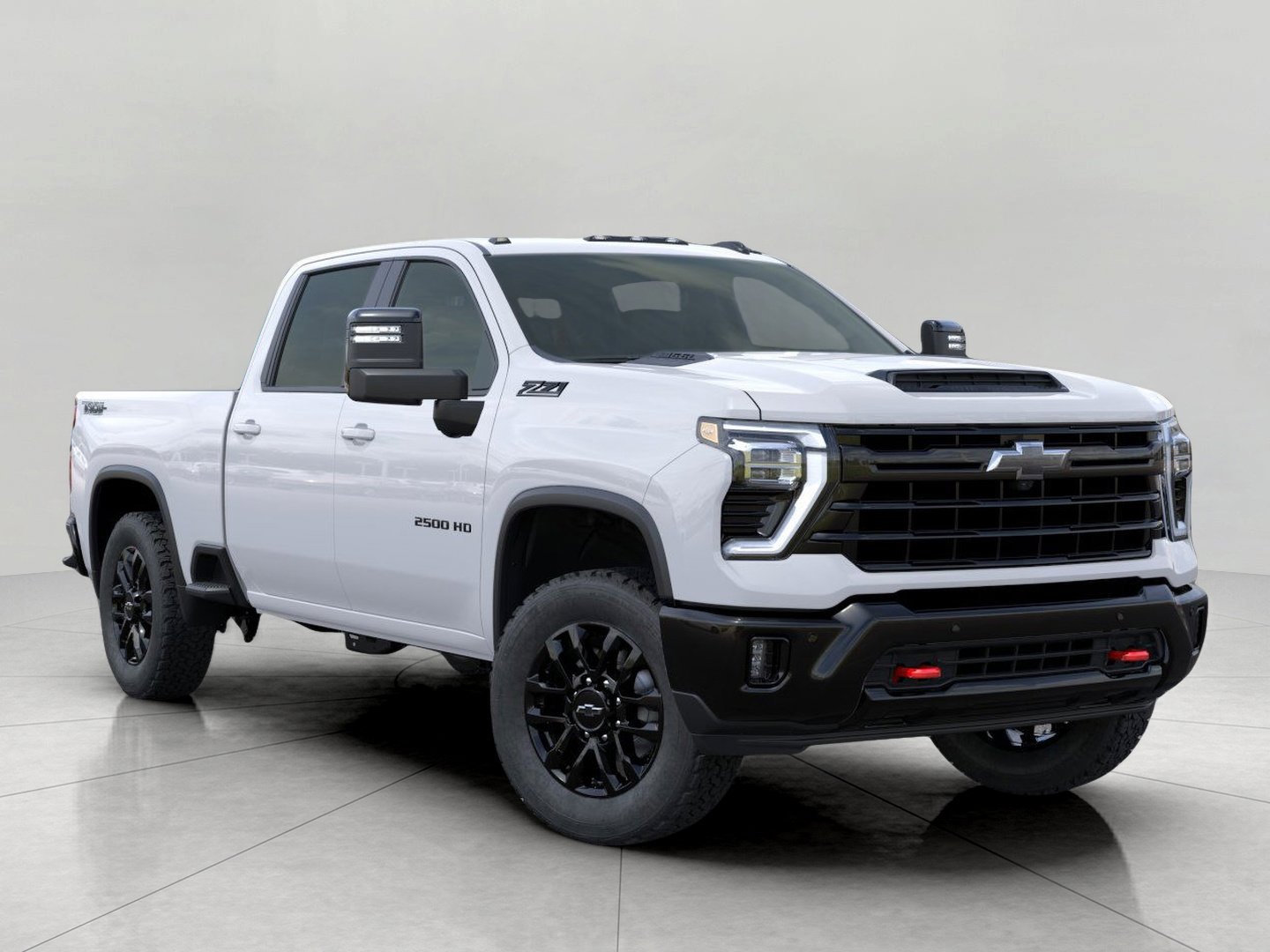 New 2026 Chevrolet Silverado 2500 LT w/ Trail Boss Package image 7