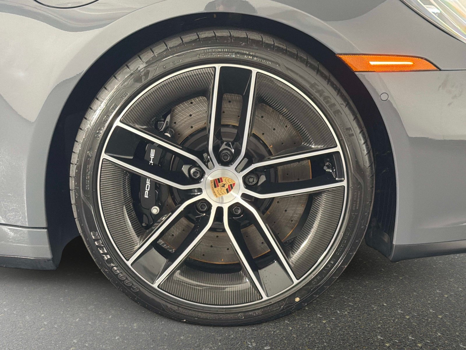 Used 2026 Porsche 911 Targa 4S AWD/4WD image 21