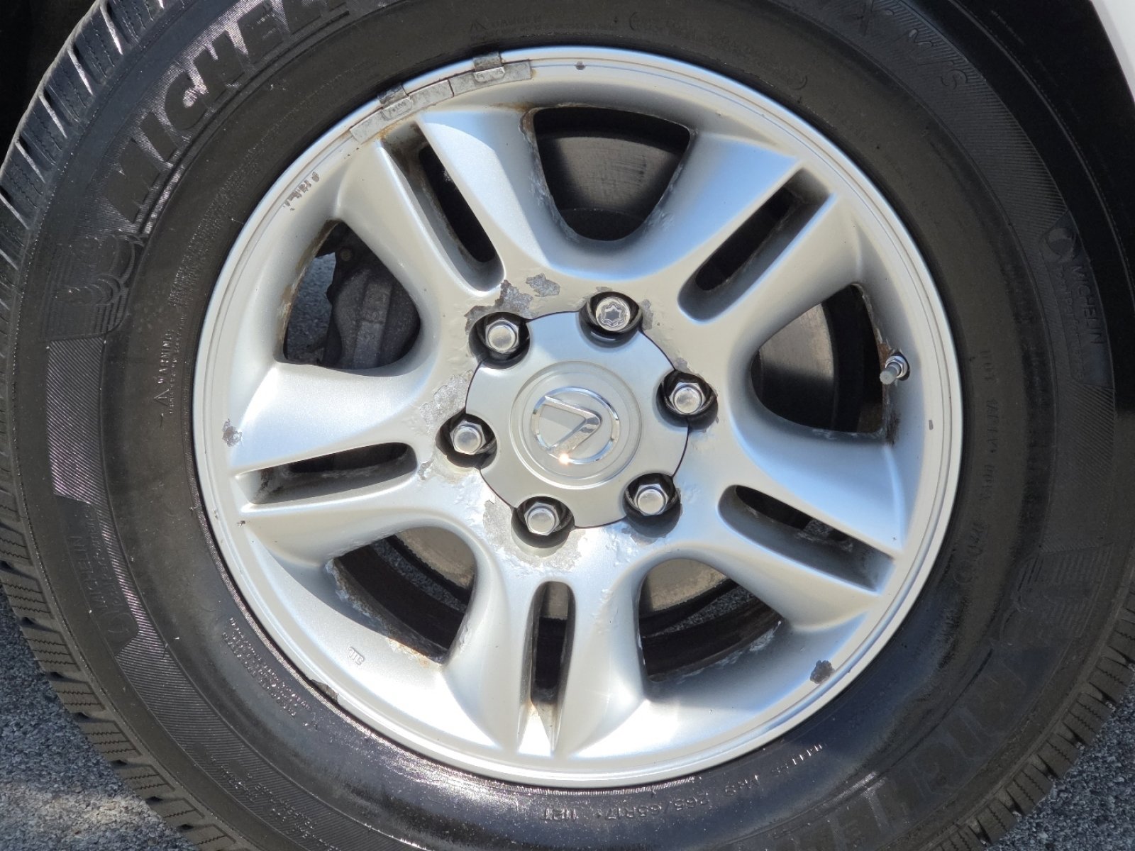 Used 2005 Lexus GX 470 AWD/4WD image 10