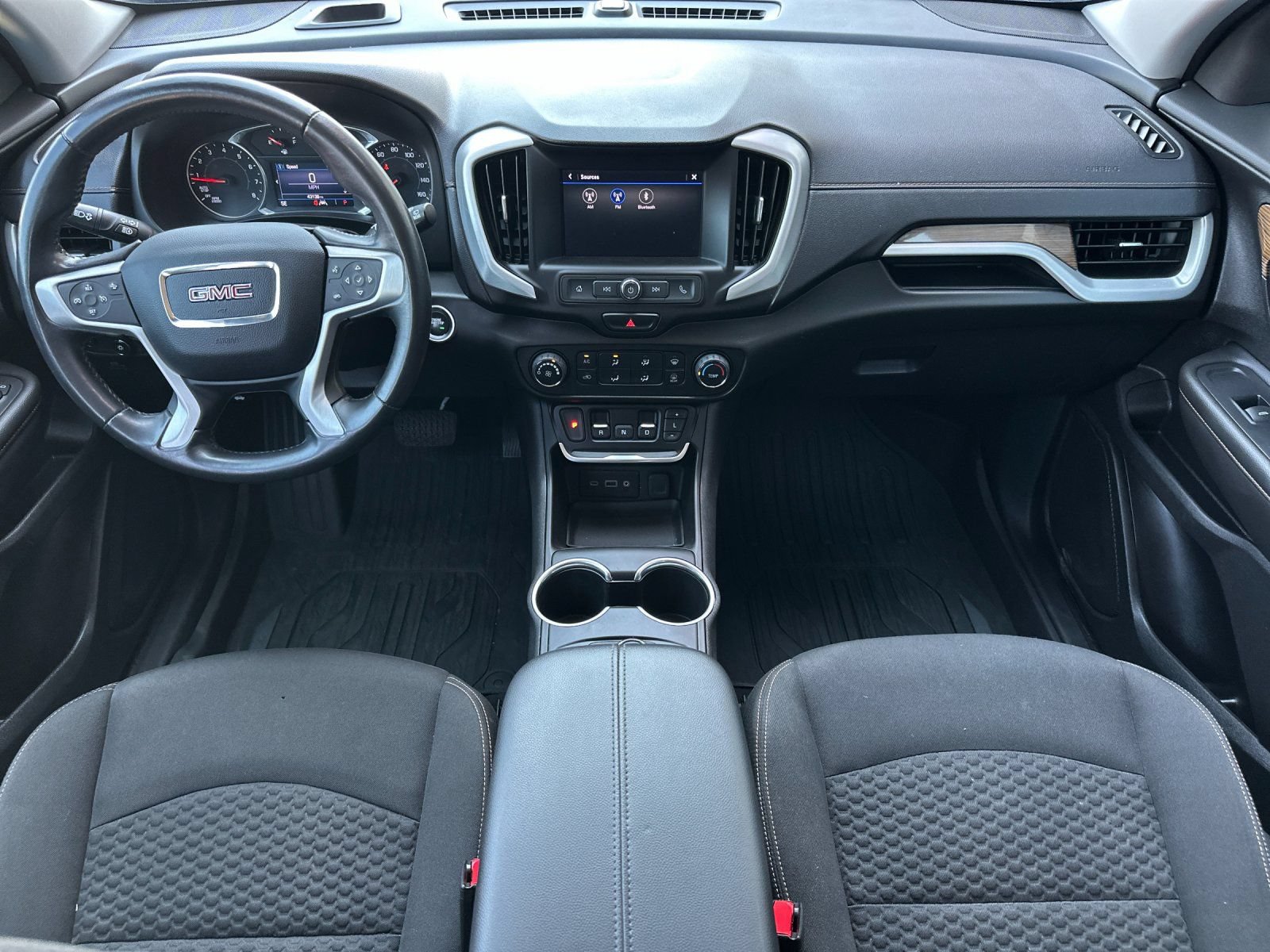 Used 2020 GMC Terrain SLE w/ Elevation Edition AWD/4WD image 12