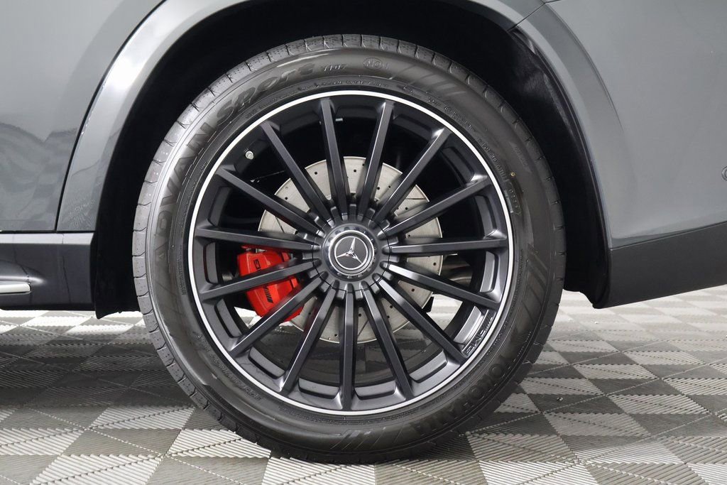 New 2026 Mercedes-Benz GLS 63 AMG 4MATIC image 11