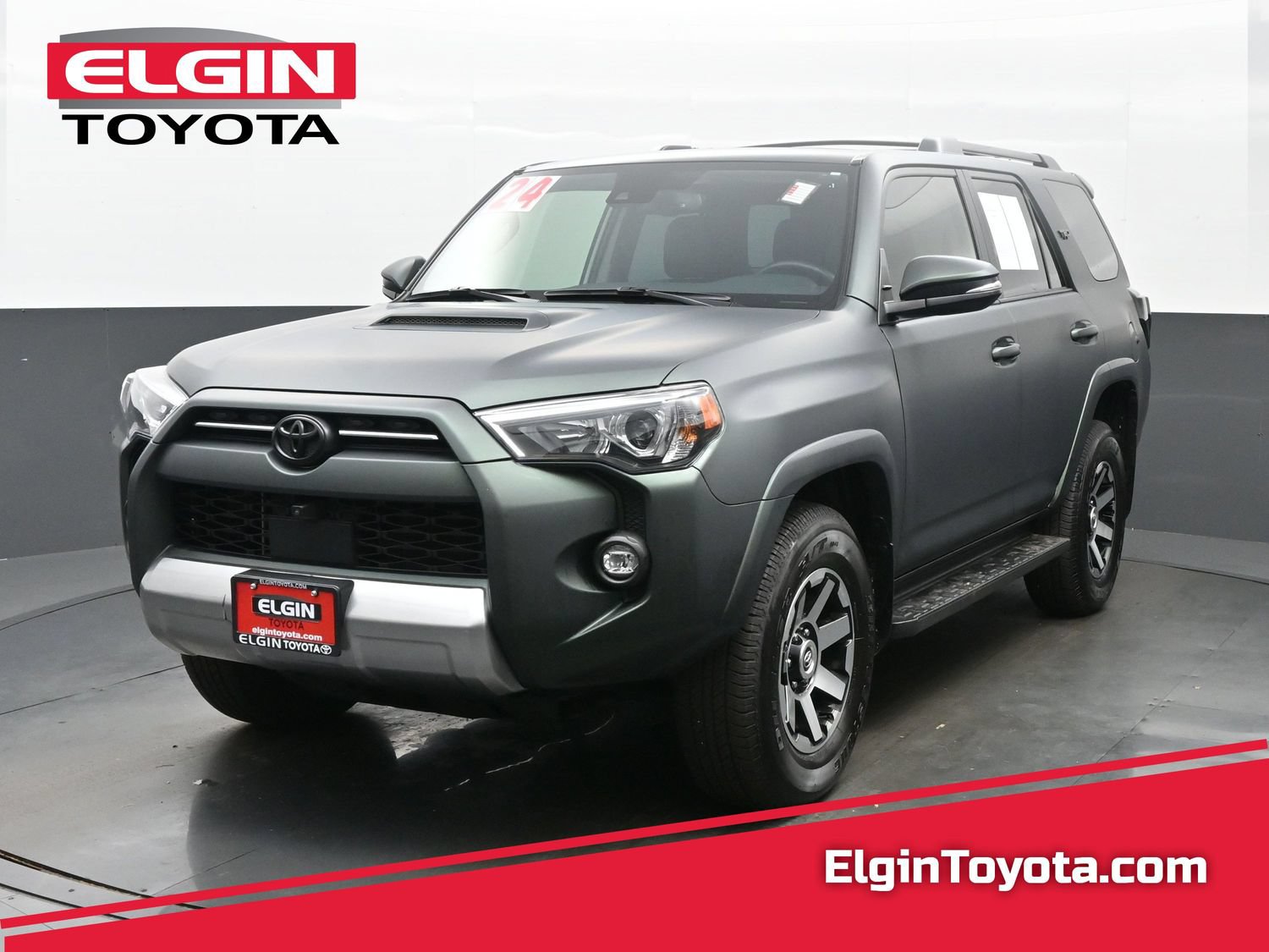 Used 2024 Toyota 4Runner TRD Off-Road Premium w/ Off Road Premium Plus Package AWD/4WD image 1