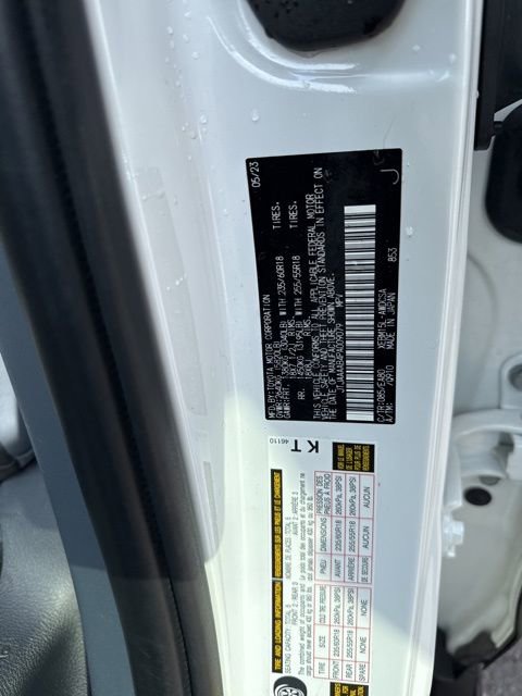 Used 2023 Lexus RZ 450e Premium w/ Technology Package AWD/4WD image 33