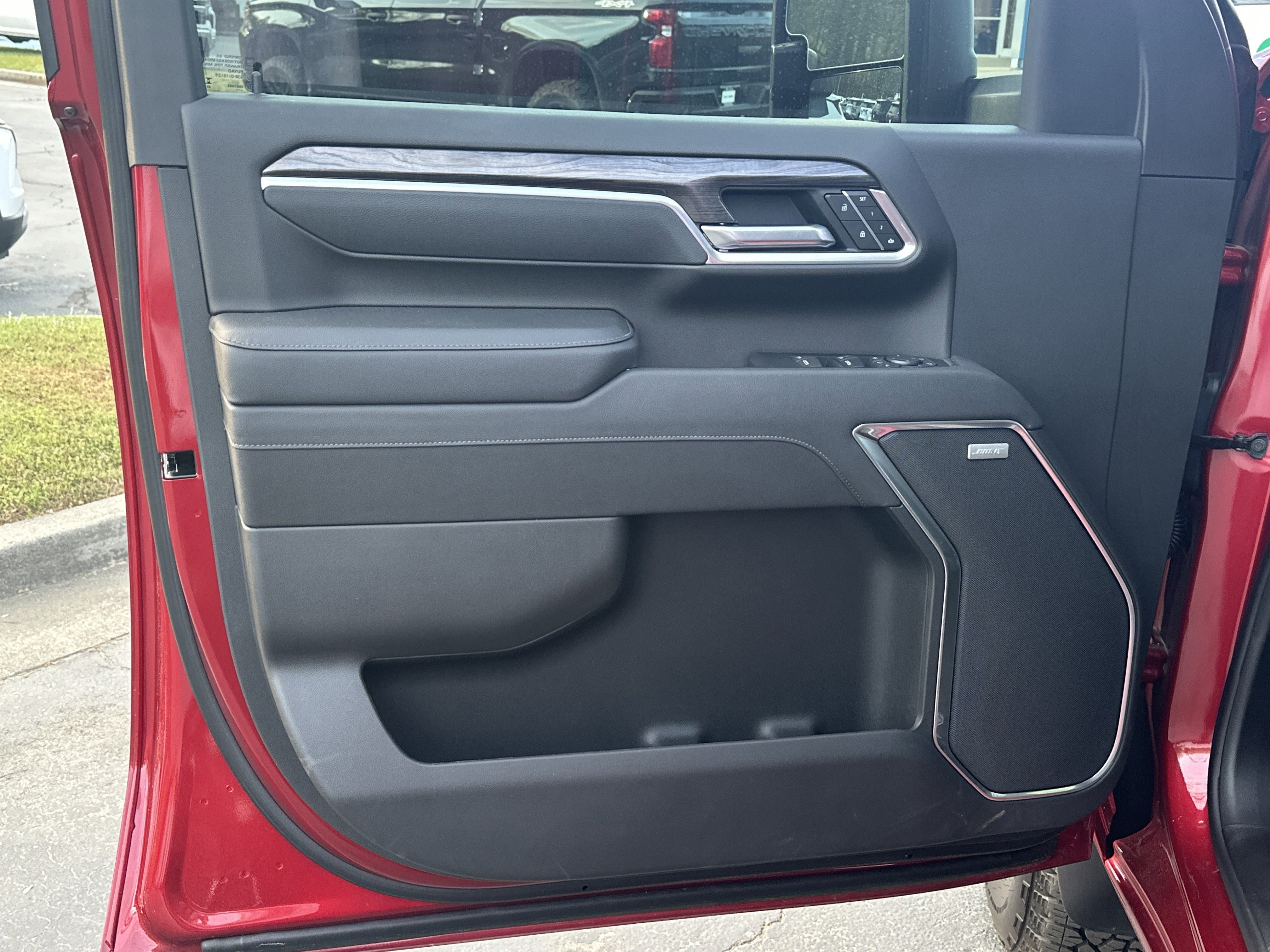 New 2026 Chevrolet Silverado 2500 LTZ w/ LTZ Plus Package image 8