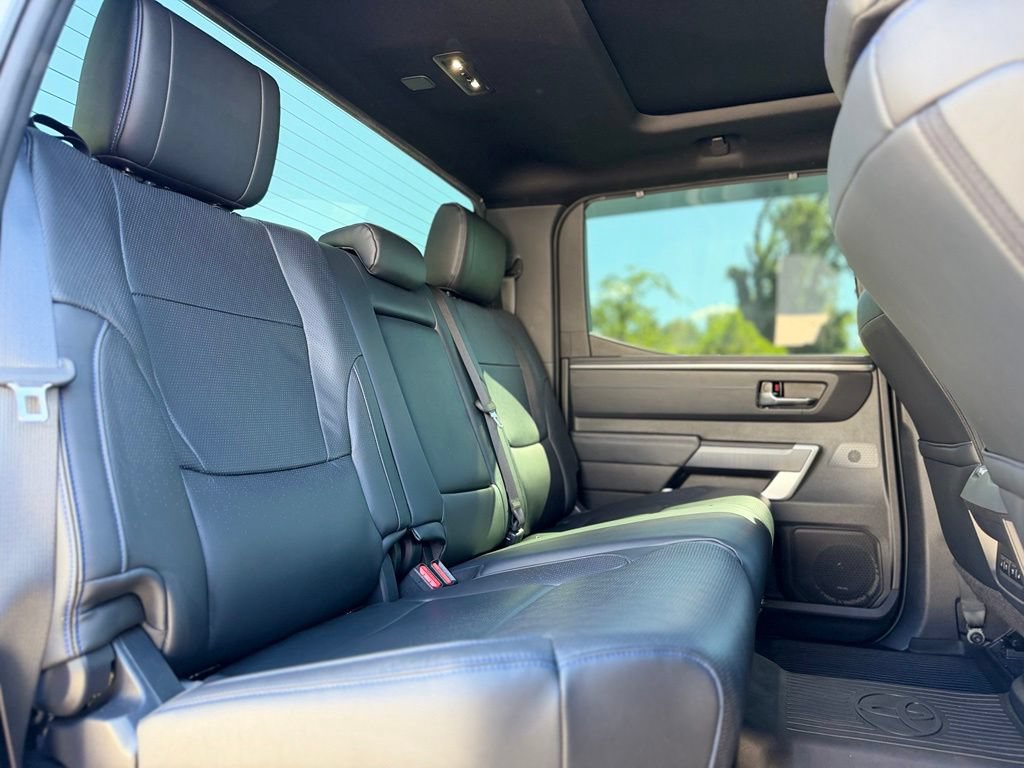 Used 2022 Toyota Tundra Platinum w/ Advanced Package RWD image 25