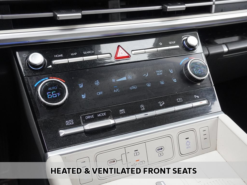 Used 2024 Hyundai Santa Fe Calligraphy AWD/4WD image 10