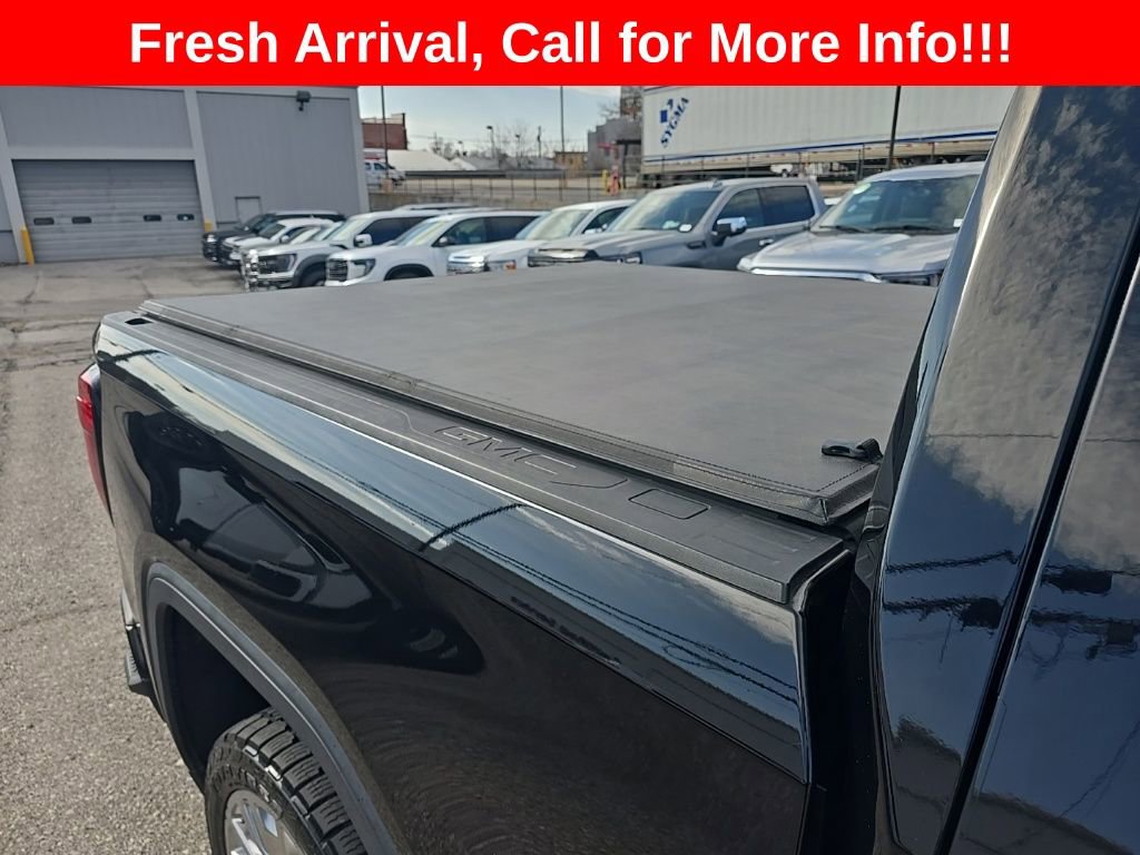 Certified 2019 GMC Sierra 1500 Denali w/ Denali Ultimate Package image 14