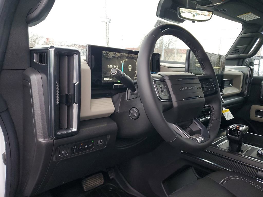 New 2026 GMC Hummer EV SUV image 17