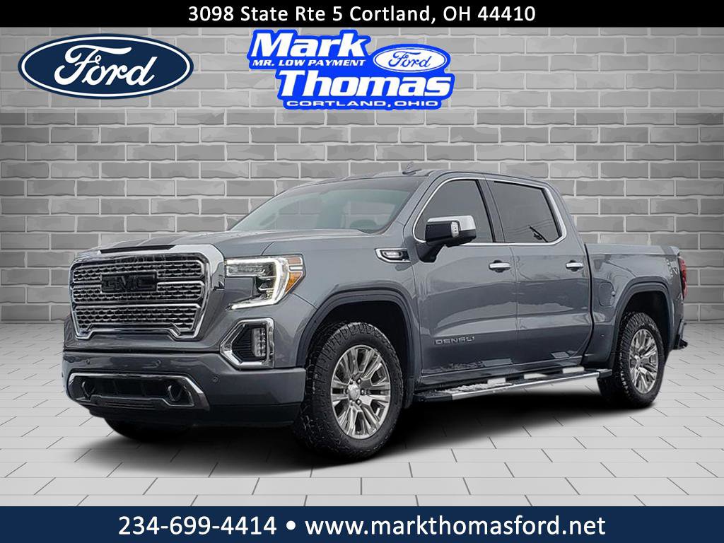 Used 2021 GMC Sierra 1500 Denali