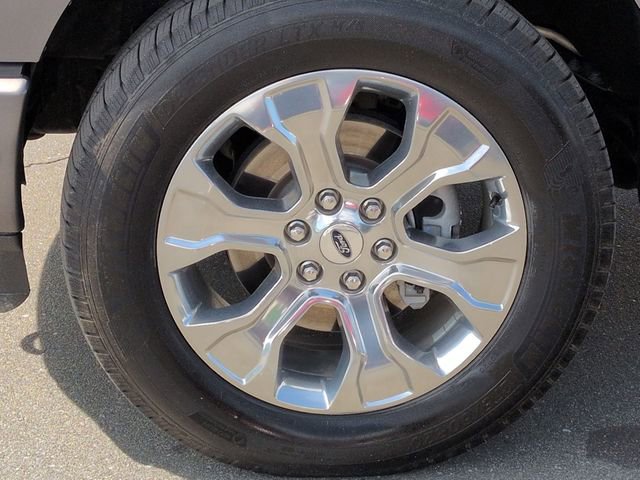 Used 2021 Ford F150 Platinum w/ Equipment Group 701A High AWD/4WD image 17