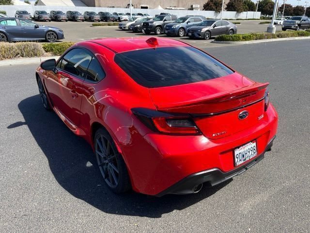 Used 2023 Subaru BRZ Limited RWD image 5