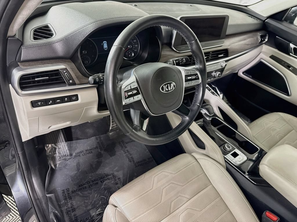 Used 2020 Kia Telluride SX w/ SX Prestige Package AWD/4WD image 17