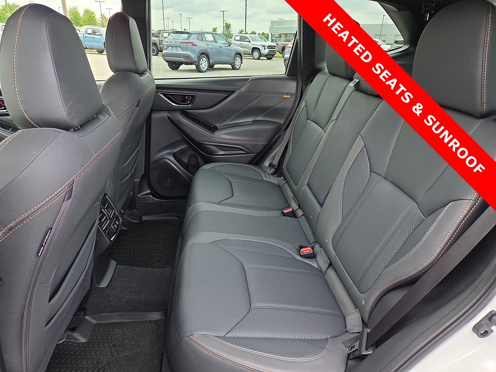 Used 2023 Subaru Forester Wilderness AWD/4WD image 10