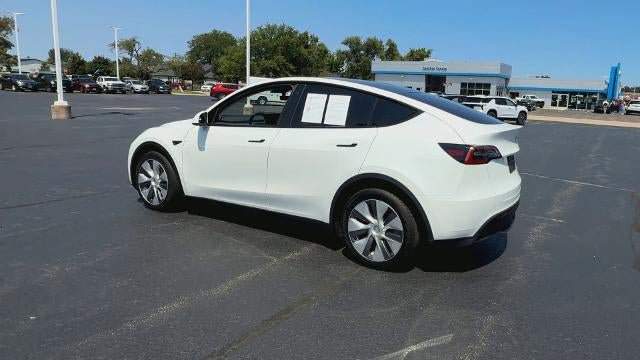 Used 2023 Tesla Model Y Long Range AWD/4WD image 6