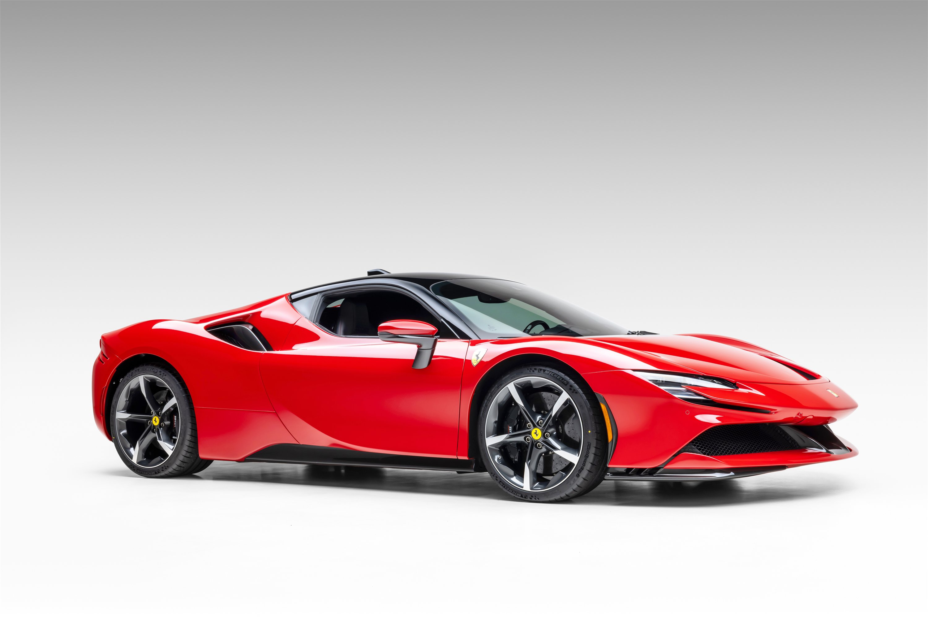 Certified 2021 Ferrari SF90 Stradale AWD/4WD image 74