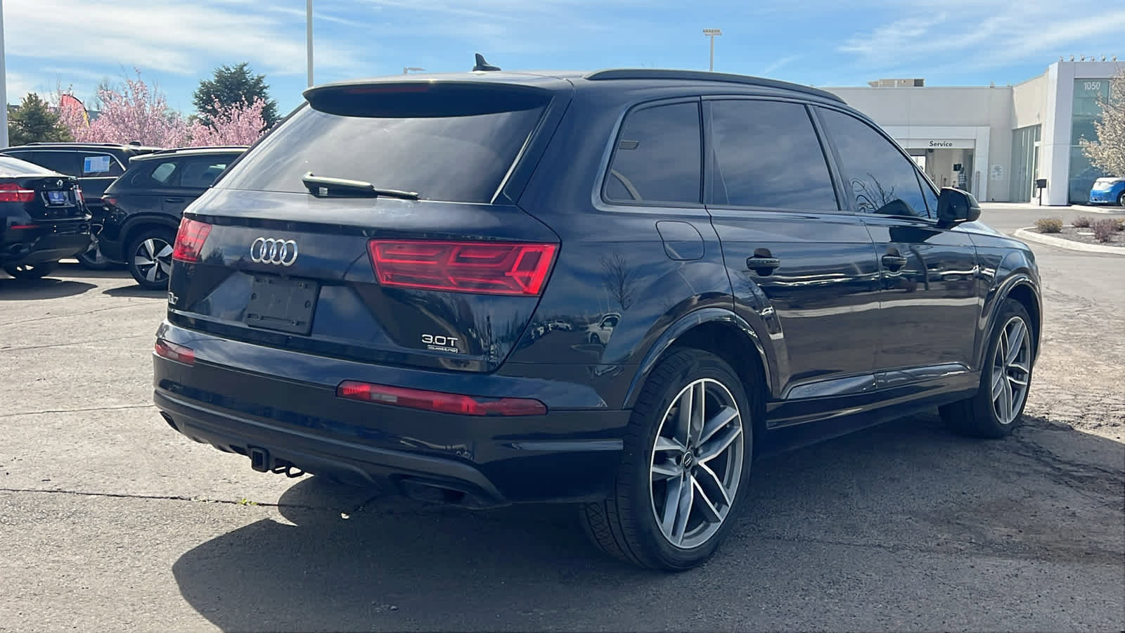 Used 2018 Audi Q7 3.0T Prestige image 5
