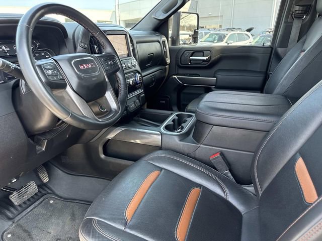 Used 2023 GMC Sierra 2500 AT4 w/ AT4 Preferred Package image 15