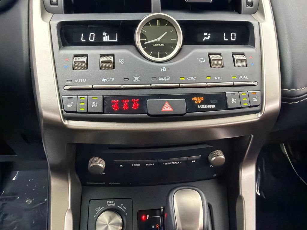 Used 2021 Lexus NX 300h AWD w/ Accessory Package 2 image 17