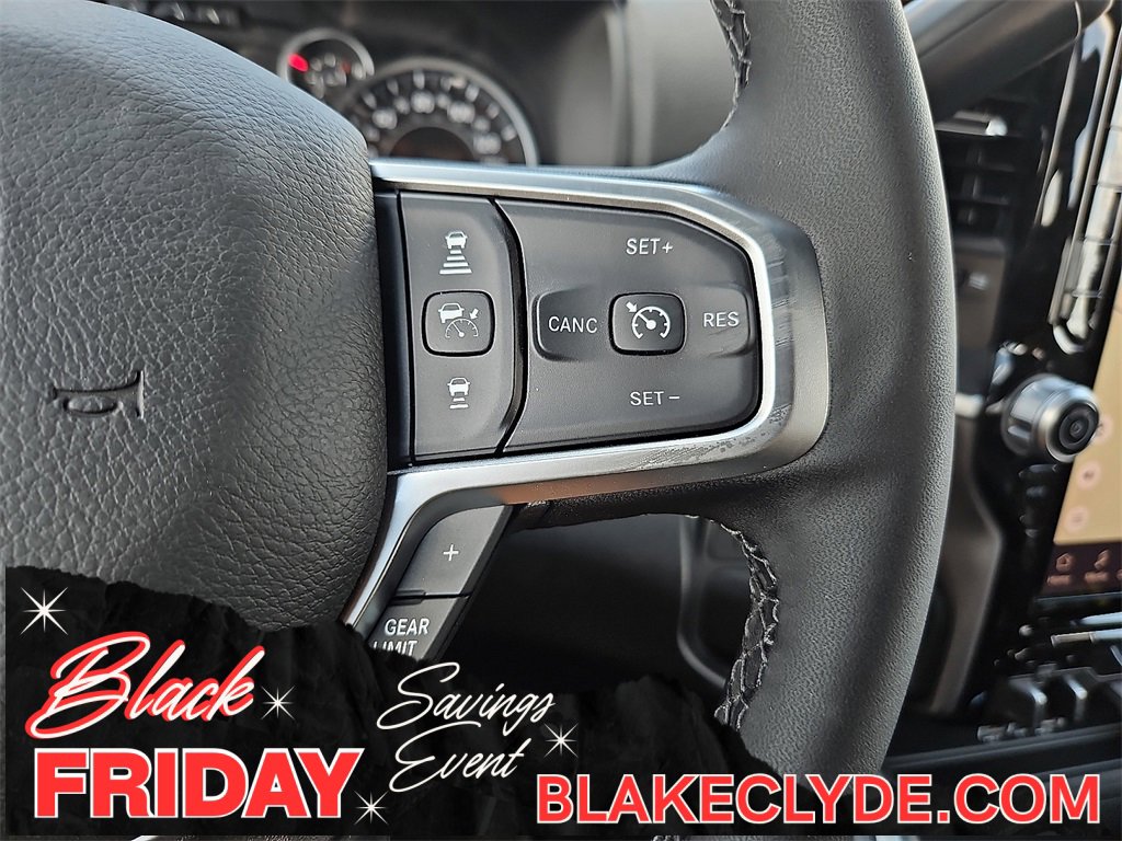 New 2026 RAM 2500 Big Horn image 29