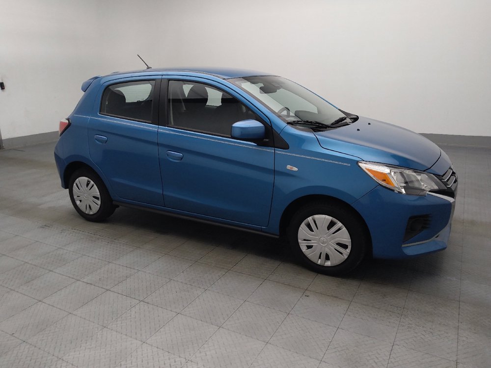 Used 2024 Mitsubishi Mirage ES FWD image 11