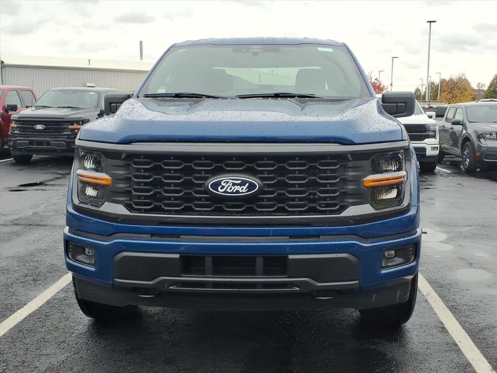 Used 2025 Ford F150 STX w/ Equipment Group 200A image 2