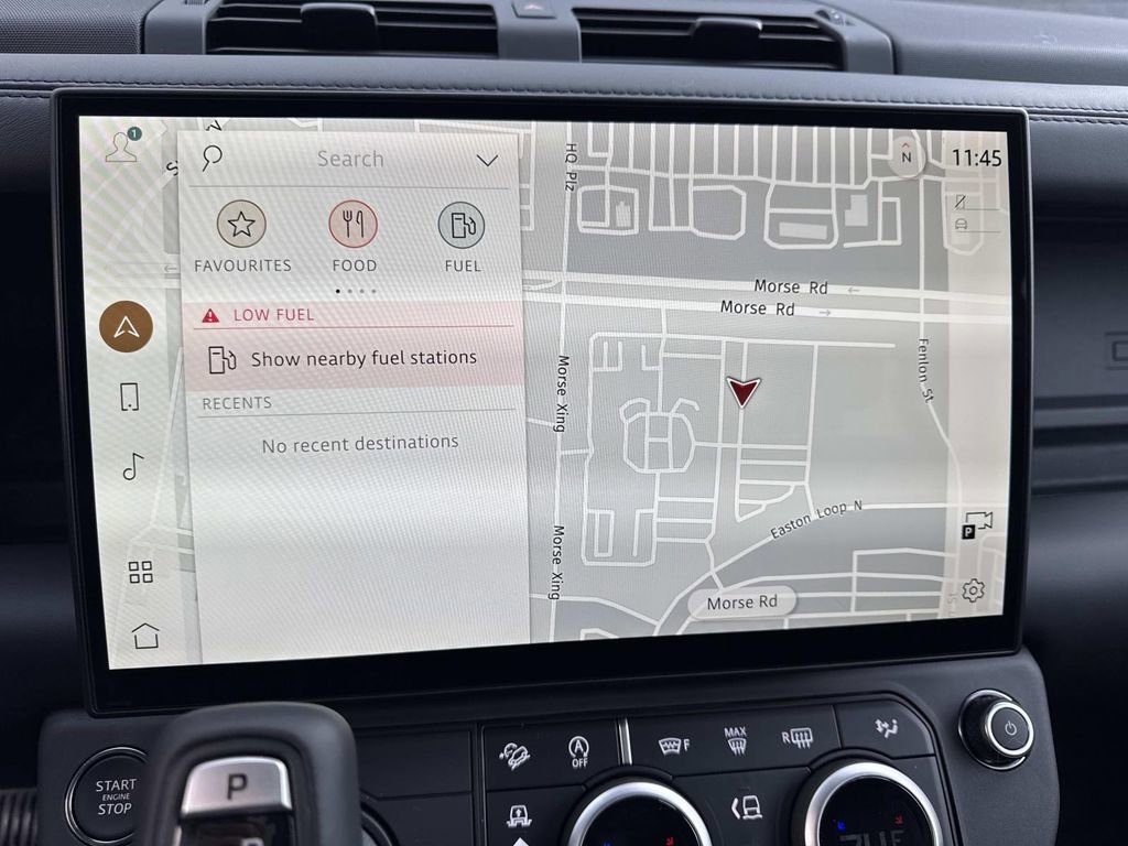 New 2026 Land Rover Defender 110 S image 22