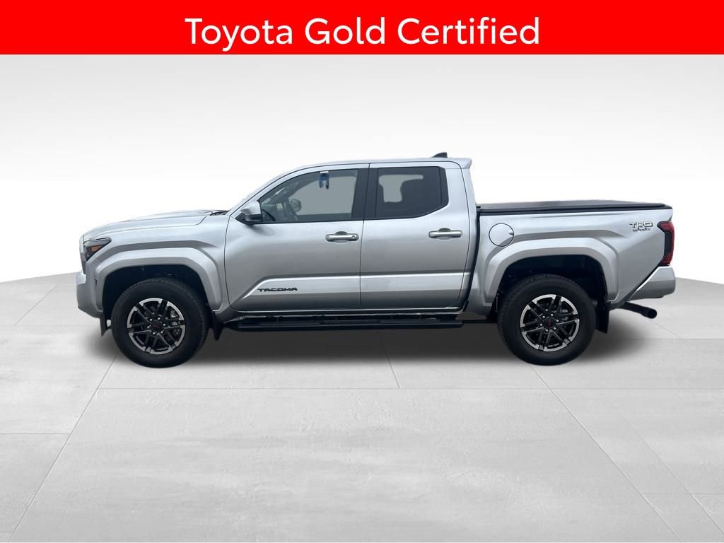 Certified 2024 Toyota Tacoma TRD Sport image 2