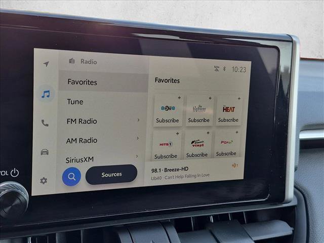 Certified 2025 Toyota RAV4 XLE FWD image 14