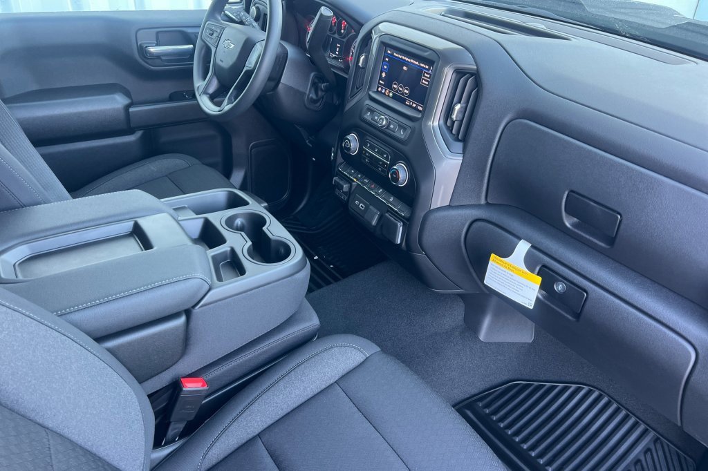 New 2026 Chevrolet Silverado 1500 Custom Trail Boss image 11