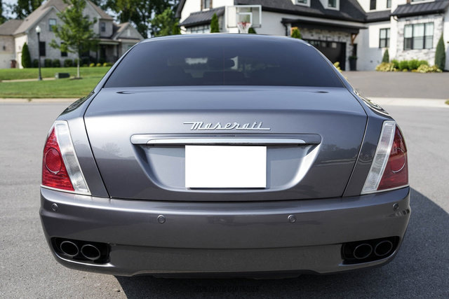 Used 2008 Maserati Quattroporte Sport GT S RWD image 7